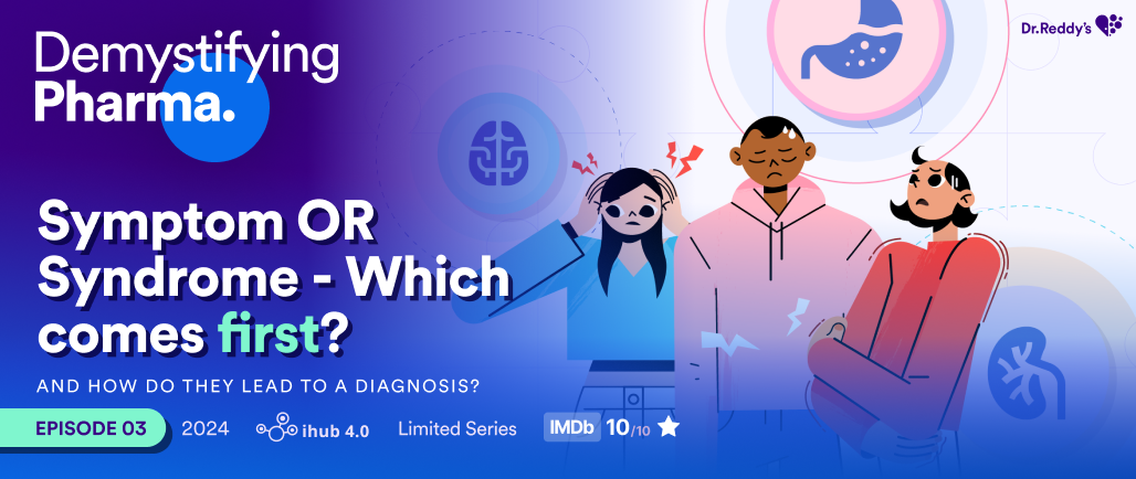 Decoding Disease - From Symptom To Diagnosis
