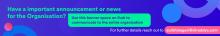use as ad space
